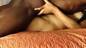 My Latina Wife and I Shared a Sweet Bedroom Moment