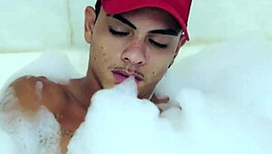 Amateur gay guy fucks naughty nympho with big cock anal