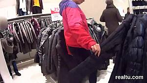 This fantastic czech nympho got tempted and banged hard in pov