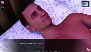 playing sunshine love 68 anime hentai game