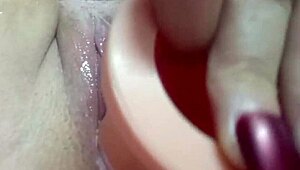 watch that exotic milf's masturbation tutorial in the doll's room, she cums a lot!