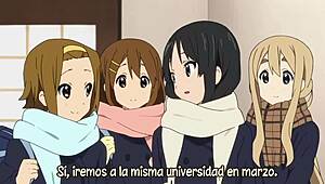 K-On 2 Episode 26 Unfolds New Adventures