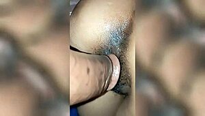 Desi bhabi, how's that real homemade hot sex feel? So juicy!
