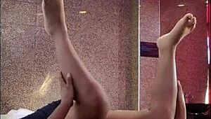 Kimberly Gets Ass Licked