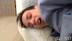 Indecent homosexual sex with hunks