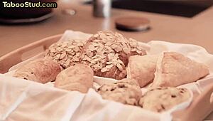 Secret under table bj 😏