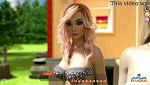 helping curvy hotties with monster cocks