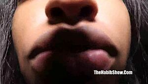 Kokohontas 18 Yr Teen 18+ Fucked By Bbc Stretch