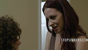 i’m turning my step son into a real man.