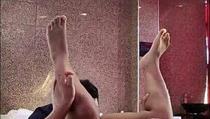 Kimberly Gets Ass Licked