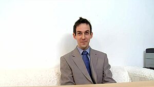 Indecent homosexual sex with hunks