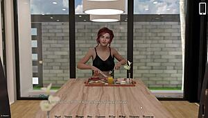 Trans Slut Bruninha Almeida Sucks And Takes Anal