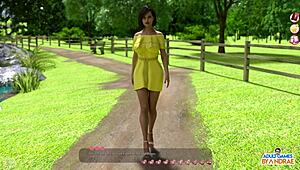 helping curvy hotties with monster cocks