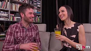 Lilu Moon, do you want to get hard fucked in the ass?