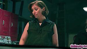 octavia red and tommy king having sex?