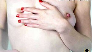 Rome Major Face Fucking and Dicking Down Brunette Ginger McKay in Sexy Dress