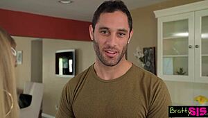 Stepsis Says Whoever Came Up With The Fuck Your Stepbrother Challenge Is So Twisted S12 E10