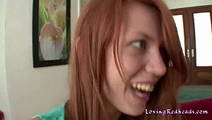 i watched carmen and alexis lick each other's pussies passionately