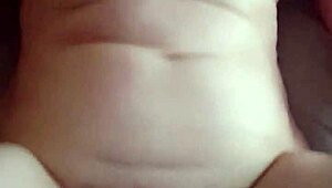 69-Year-Old Granny Dot from Wales Sucks Young Black Shaft