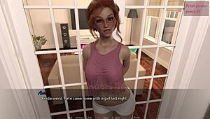 cute teen experiences huge emotions on beach day in fetish locator