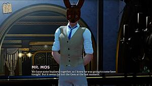 Hey, wanna see Eternum 123 in 3D with curvy teen 18+ action?