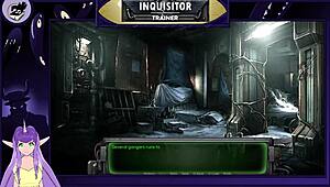 Warhammer 40k inquisitor trainer part 23 with big tits bent over