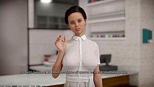 Project Atmosphere Part 3 gameplay with pretty outdoor cartoon action