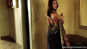 sexy asian babe seduces with teasing dance and erotic moves. feel the heat?