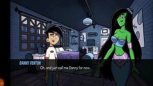 AMITY PARK GROUP DANCING NIGHT WITH CREAMPIE FINISH!