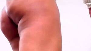 Gabriela Carioca's Big Butt Latina Gets Intense Interracial Anal Fuck By Ed J.