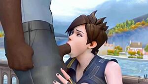 哎呀，口爆剪辑让我疯了...