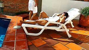 My Step Aunt and I Share a Naughty Homemade Bond