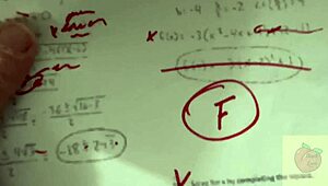 Step Son Flunks Exam, Gets Comfort from Blonde Mom