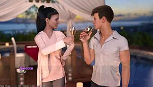 Project Atmosphere Part 3 gameplay with pretty outdoor cartoon action