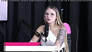 wanted to spice up her career and became a bold content creator