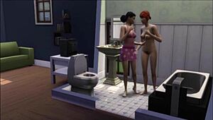 i'm masturbatin to marjorie in wicked of whimsville