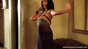 sexy asian babe seduces with teasing dance and erotic moves. feel the heat?