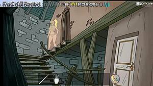 Complete Gameplay - Fuckerman Cum On Ella V 0 2