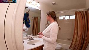 Is this stepmom free for anal creampie?