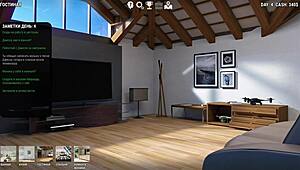 Project Atmosphere Part 3 gameplay with pretty outdoor cartoon action