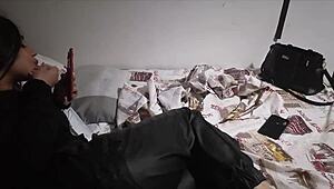 Sharing Wife's Intimate Moments