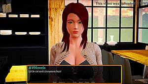 my new family episode with big tits