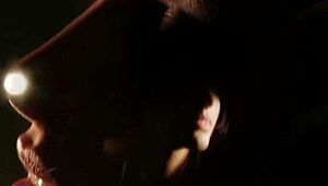 sexy asian babe seduces with teasing dance and erotic moves. feel the heat?