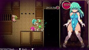 Sexy Succubus Mage Kanade's Futanari Dungeon Quest Part 3 With Big Tits