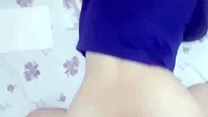 Beautiful Asian Craving Perfect Sex