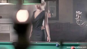 Ever tried a classic CFNM blowjob like this?