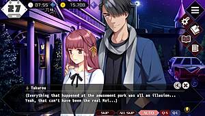 Doukyuusei - Mai Events & Ending Unfold Beautifully