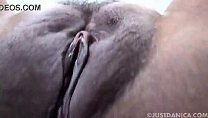 Donna Ambrose Strips Down to Sit on Your Waiting Face