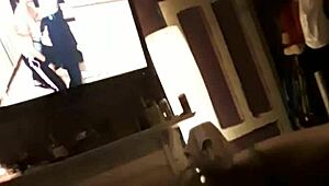 Detailed Blowjob Scene with Intense Cock Sucking Action