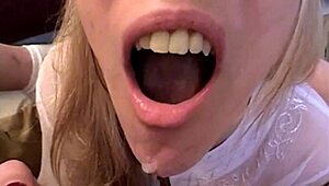 Uh, 10 loads from sir, part six, cum shots everywhere, oops!